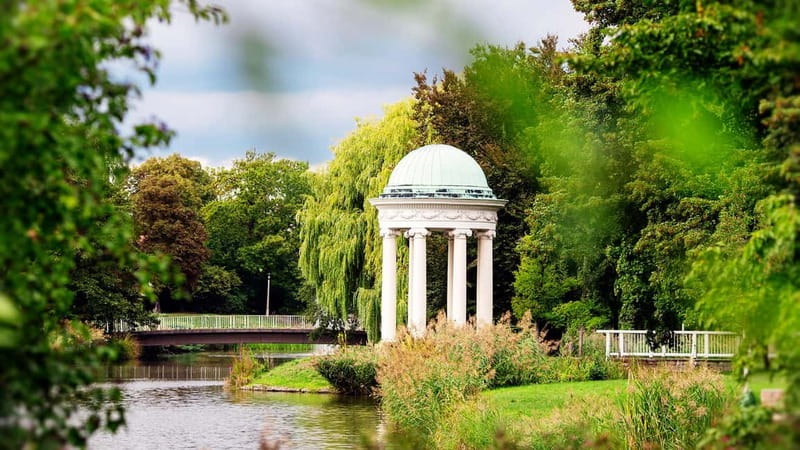 Leipzig: Hop-On-Hop-Off Bus Tour & City Walk - The Route Highlights You Will Actually Want to See