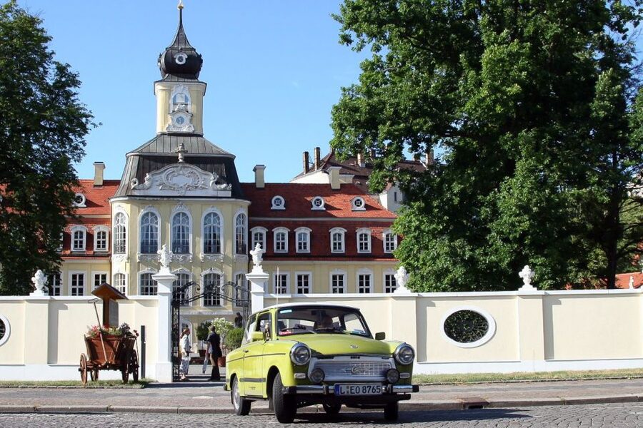 Leipzig: Individual Trabi Tour with Guide - Why the Trabi Driving Experience Changes How You See Leipzig