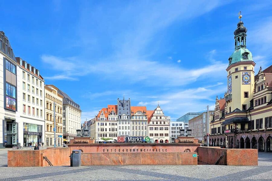 Leipzig: Private Tour of the Old City - Price and Logistics, The Stuff That Actually Matters