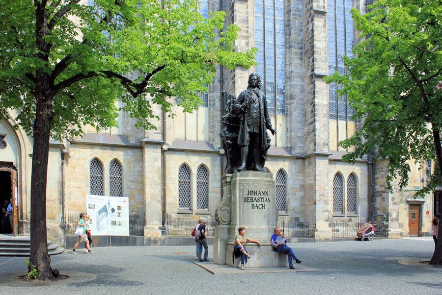 Leipzig: Private Tour of the Old City - Thomaskirche and the Bach Monument, Why Leipzig Sounds the Way It Does