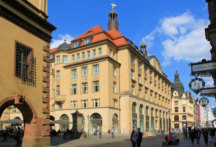 Leipzig: Private Tour of the Old City - Old Market Square and the Old Town Hall, Leipzig’s Civic Heart