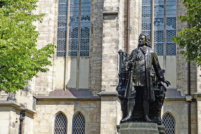 Leipzig: Private Walking Tour with a Professional Guide - Key things to look forward to