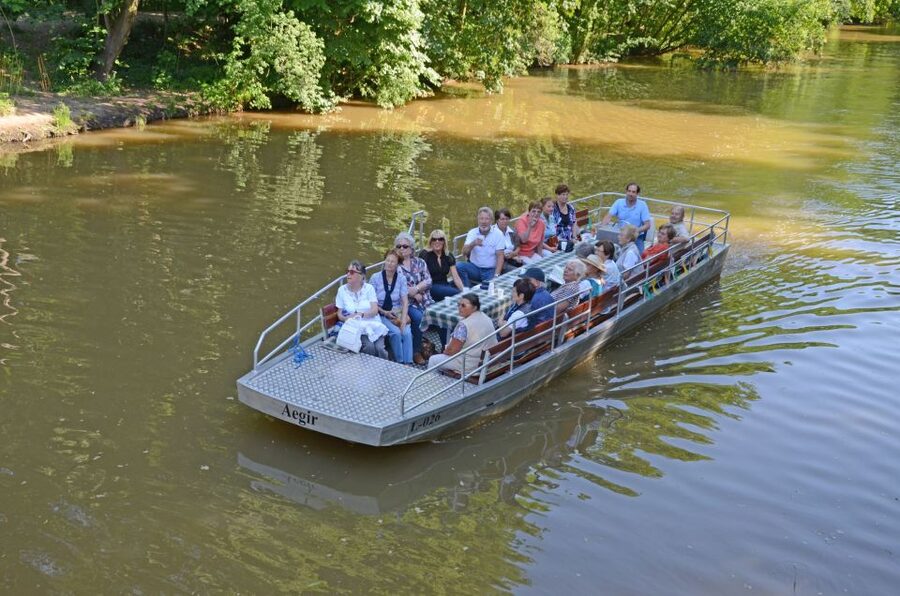 Leipzig: Riverside Forest Tour on the Pleiße - Quick reasons this electric-boat ride works