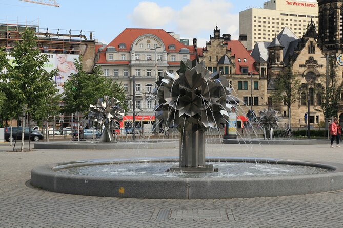 Leipzig's Communist Past: A Self-Guided Audio Tour - VoiceMap Self-Guided Setup: How the Tour Works in Real Life