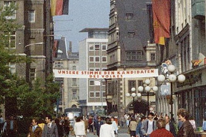 Leipzig's Communist Past: A Self-Guided Audio Tour - The Route: A Walk from Hauptbahnhof to Moritzbastei