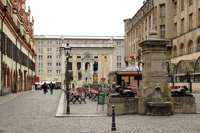 Leipzig's Communist Past: A Self-Guided Audio Tour - What You’ll Take Away: Life Under East German Rule, Told Where It Happened