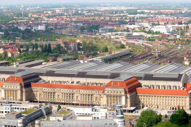 Leipzig's Communist Past: A Self-Guided Audio Tour - Timing It in Your Day: One Hour to 1 Hour 15 Minutes