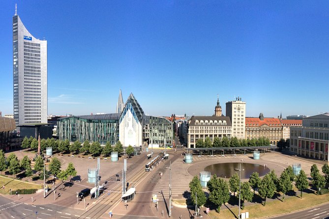 Leipzig's Communist Past: A Self-Guided Audio Tour - Price and Value: $9.99 for a One-Time Walk You Can Reuse