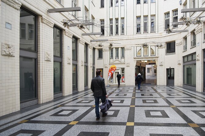 Leipzig's Courtyards and Passages - Guided Tour for a Private Group - A 90-Minute Private Walk Built Around Your Interests