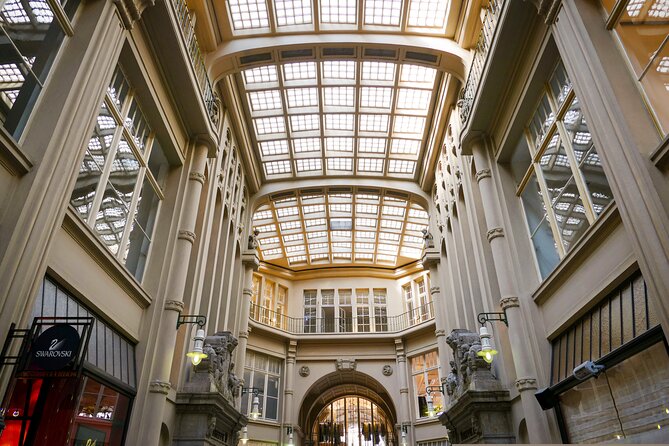 Leipzig's Courtyards and Passages - Guided Tour for a Private Group - Courtyards and Passages: Why This Kind of Walking Tour Works