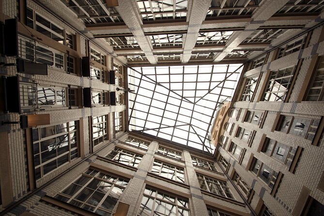 Leipzig's Courtyards and Passages - Guided Tour for a Private Group - Where You Meet and How the Tour Finishes in the City Center