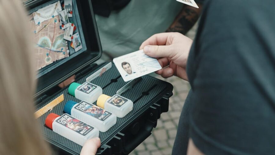 Leipzig's Mystery Morning: Breakfast & Escape Game - Breakfast plus escape game value for $61 per person