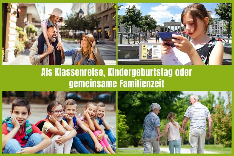 Leipzig: Scavenger Hunt Self-Guided Tour for Children - Leipzig scavenger hunt, the game-box format that makes it work with kids