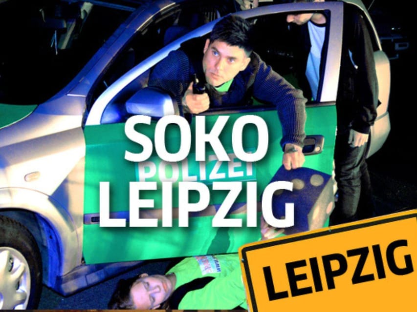 Leipzig: "SoKO Leipzig", unique Escape Room, 60 minutes - Where It Happens Near Leipzig Main Station (and Why the Basement Setup Changes the Feel)
