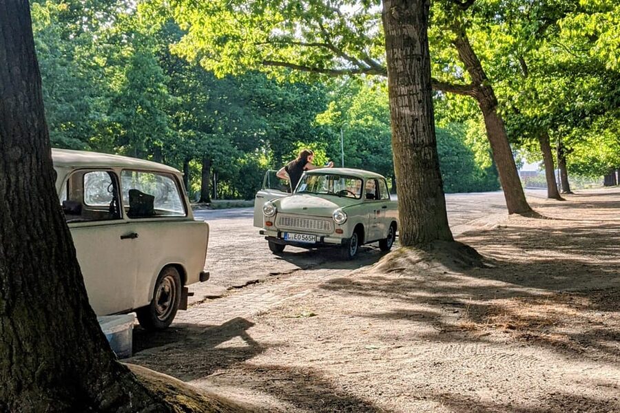Leipzig: Trabant Rental for your very own tour - Key Things You’ll Really Like