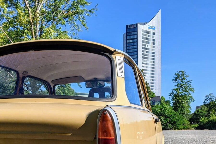 Leipzig: Trabant Rental for your very own tour - Your 3 to 4 Hour Leipzig Loop, Your Way