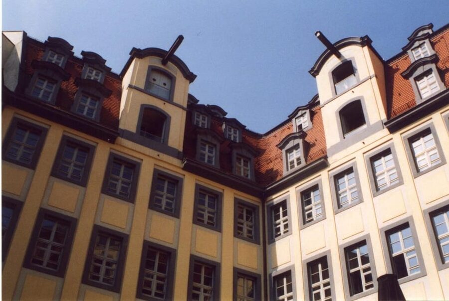 Leipzig: True or false? Walking Tour and Interactive Game - Private Group Dynamics: Up to 20, Shared Decision-Making