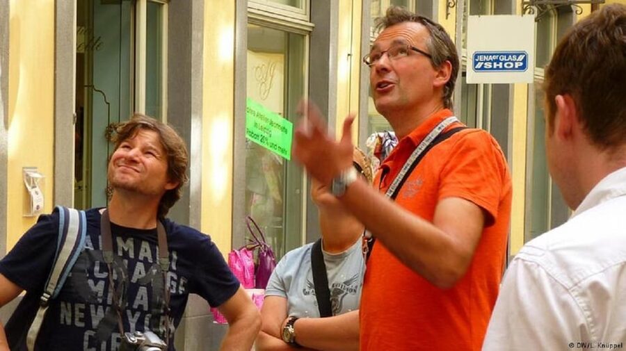 Leipzig: True or false? Walking Tour and Interactive Game - Who Should Book This Leipzig Game Walk