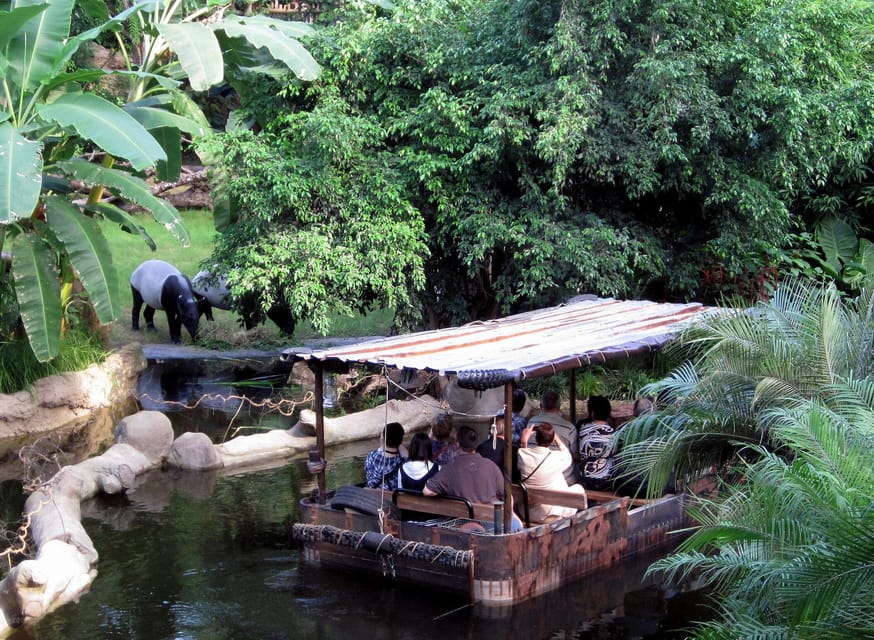 Leipzig Zoo: Entry Ticket - Should you book the Leipzig Zoo entry ticket?