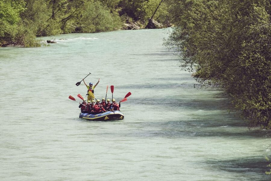 Lenggries: Guided Rafting Adventure on the Isar - Key Things to Know Before You Go