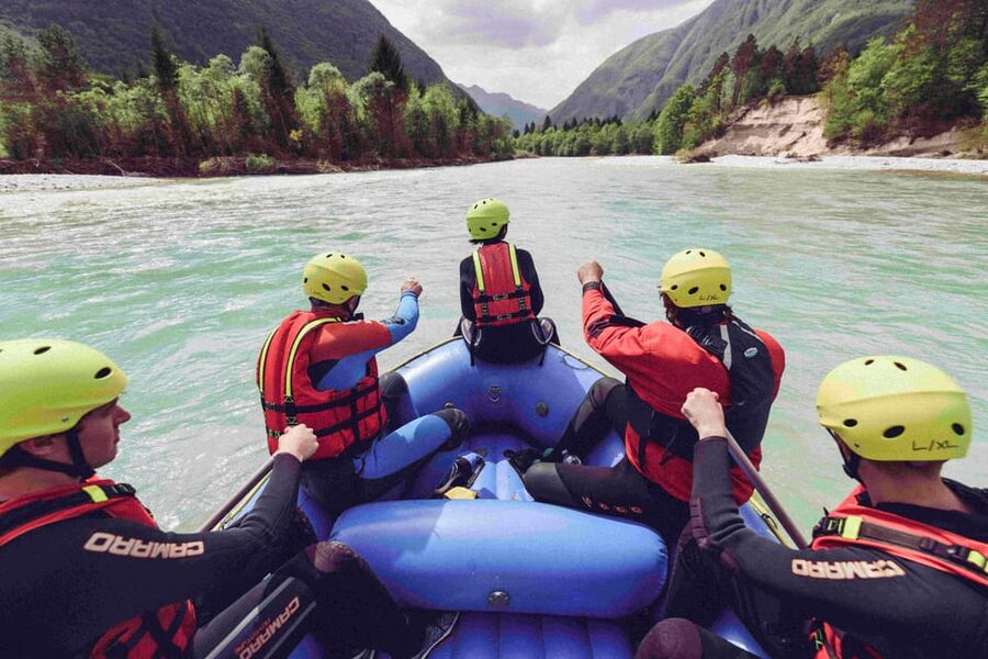 Lenggries: Guided Rafting Adventure on the Isar - Why Raft the Isar from Lenggries to Bad Tölz