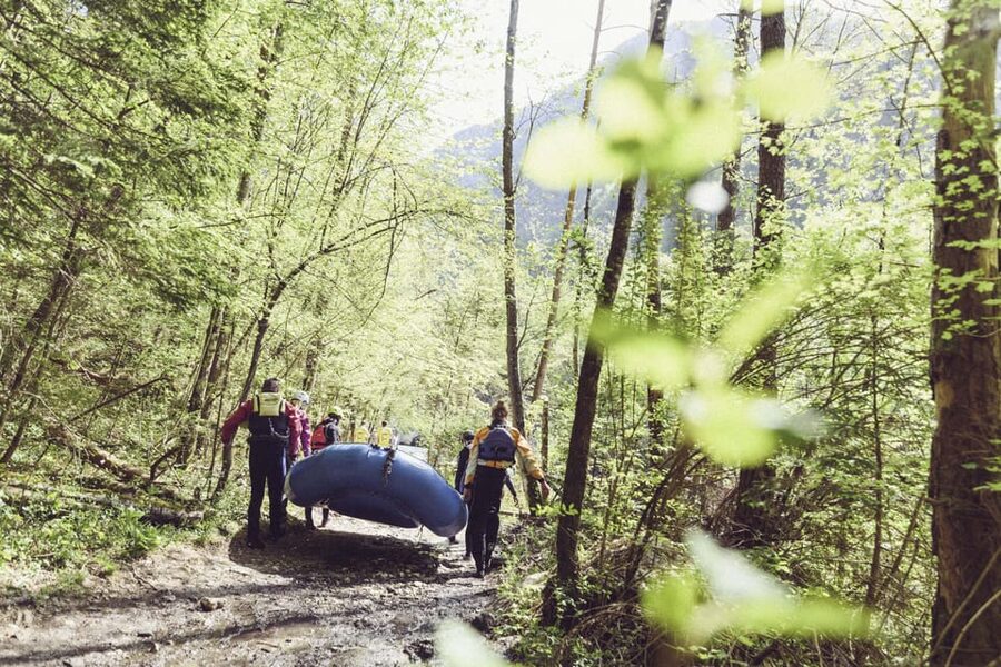 Lenggries: Guided Rafting Adventure on the Isar - Gear Up in Lenggries: Safety Briefing and What You Actually Need