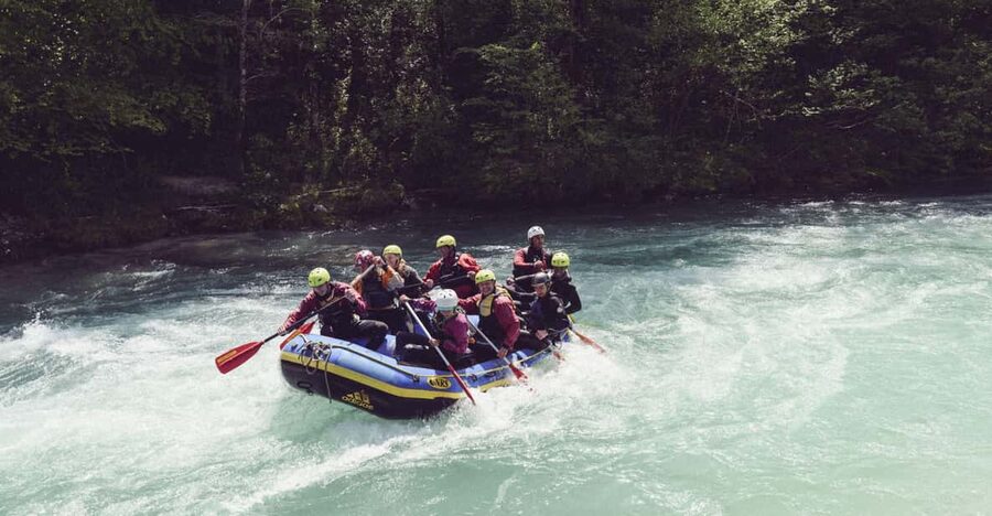 Lenggries: Guided Rafting Adventure on the Isar - Who This Trip Fits Best, and Who Should Skip It