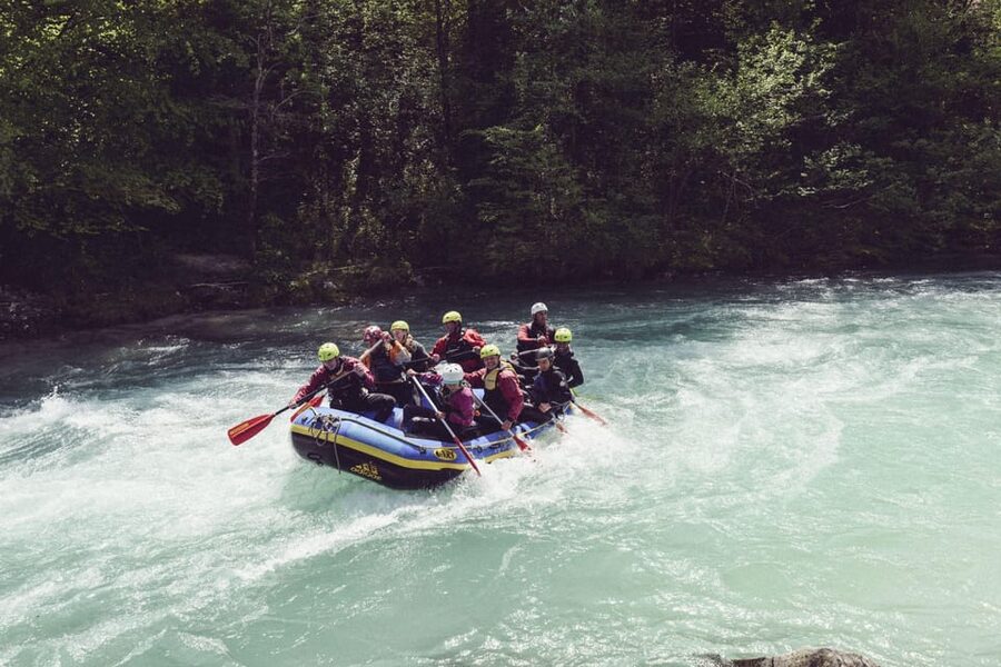 Lenggries: Guided Rafting Adventure on the Isar - Timing, Distance, and the 210-Minute Reality Check