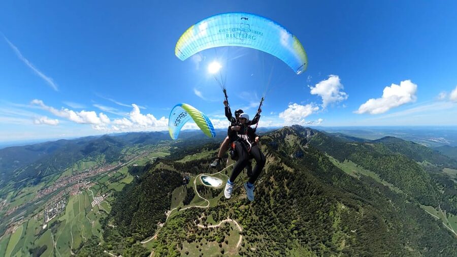 Lenggries: Tandem Paragliding Flight - Price and value: what the $235 covers, and what to plan for