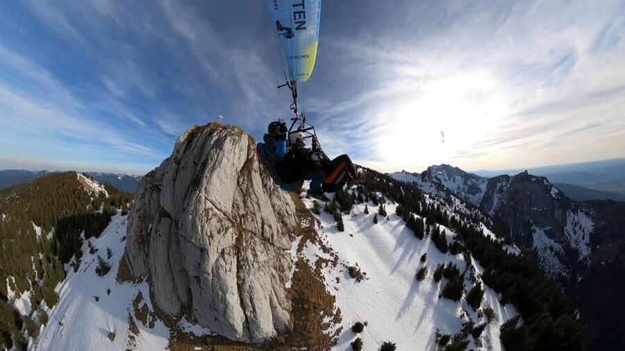 Lenggries: Tandem Paragliding Flight - Who should book, and who should skip this tandem flight