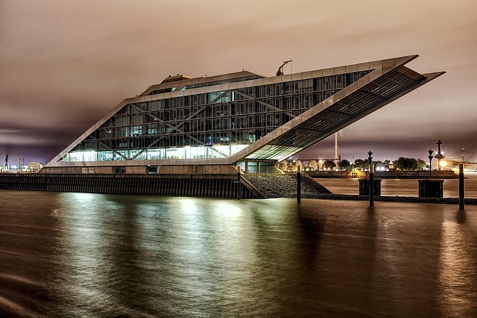 Lights tour through the port of Hamburg and to the historic warehouse district - Boarding Tips: Timing, Seating, and Getting the Best View