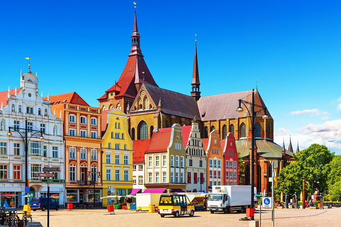 Lovely Rostock and Warnemünde Shore Excursion for Cruise Ships - Price and value for a half-day Germany stop