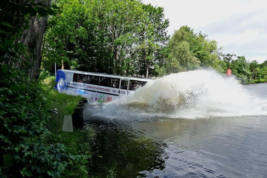 Lübeck: 1-Hour Splash Bus City Tour - Price and Value: Is $35 Worth It?