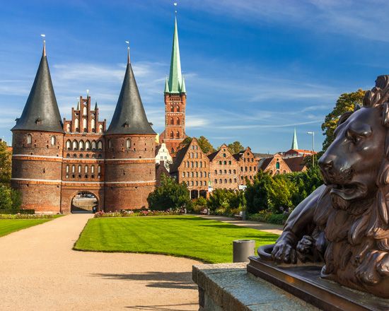 Lübeck: Classic Tour of the Hanseatic City - Key highlights to look for