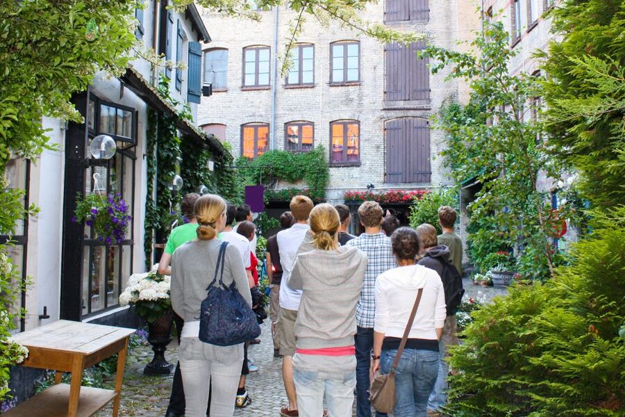 Lübeck: Entertaining Tour Through Hidden Courtyards - Who will enjoy this most, and who should reconsider