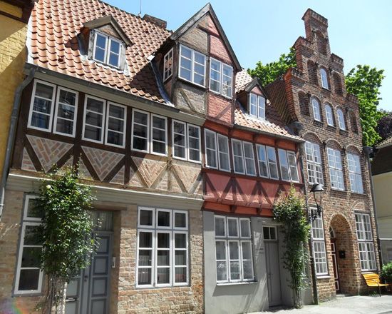 Lübeck: Hanseatic League History Walking Tour - Key highlights at a glance