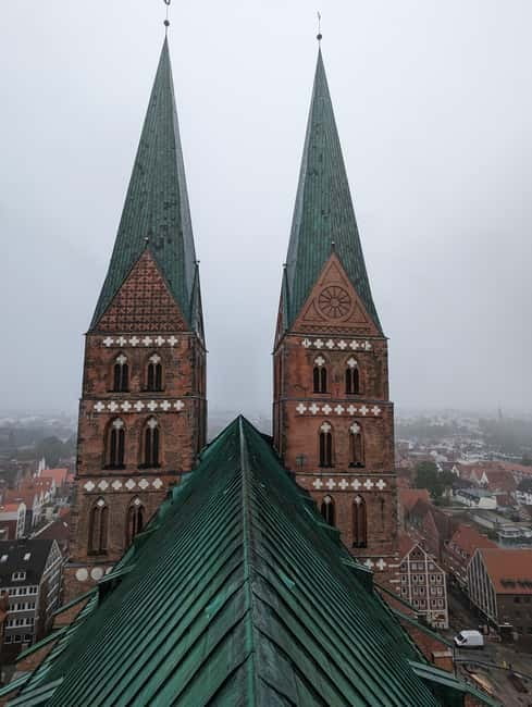 Lübeck zwischen Grusel und Geschichte Truecrime zu Halloween - Why Lübeck between Grusel and Geschichte works at 7 p.m.
