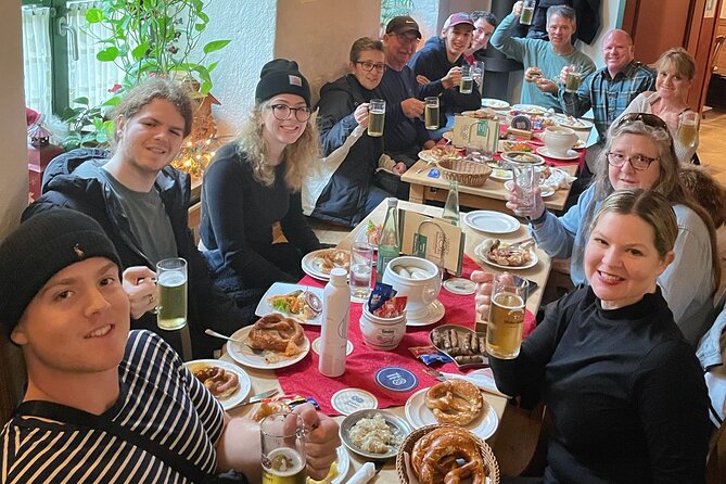 Lunch Like a Local: Munich's ORIGINAL Viktualienmarkt Food Tour - A Munich lunch plan that actually makes your next day easier