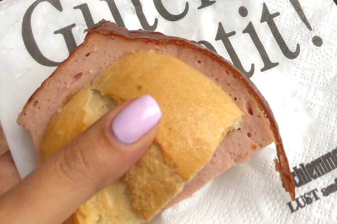 Lunch Like a Local: Munich's ORIGINAL Viktualienmarkt Food Tour - What you should eat before this lunch tour
