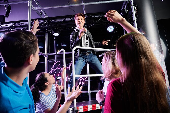 Madame Tussauds Berlin Admission Ticket - Key things to know before you go