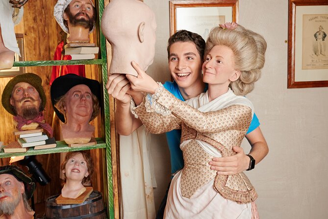 Madame Tussauds Berlin Admission Ticket - Madame Tussauds Berlin at a glance: what you actually get