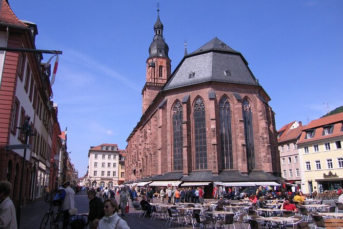 magnificent historic Heidelberg, private Tour, from Frankfurt - Lunch Break Timing, and Why the Day Likely Lands Around 2 pm