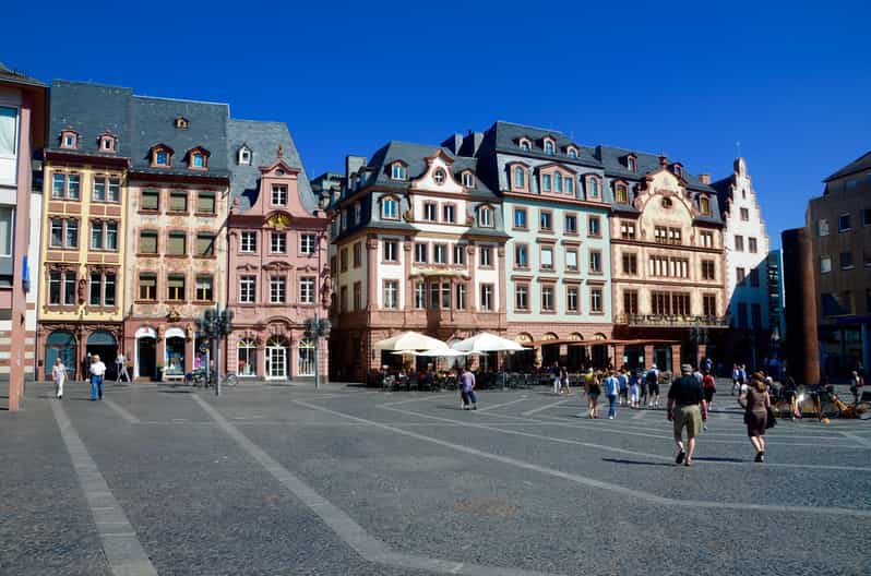 Mainz Highlights, private walking tour - Key Highlights at a Glance