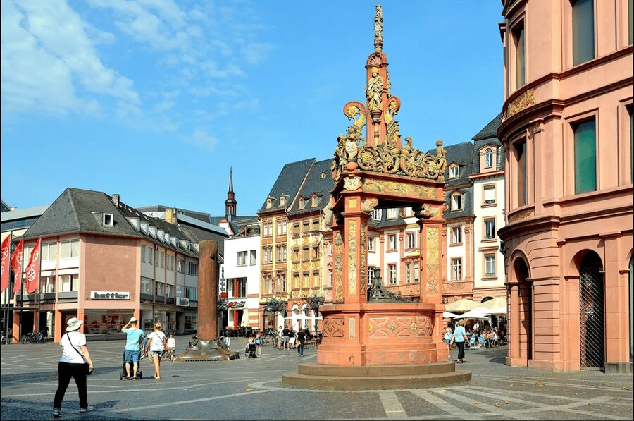 Mainz Highlights, private walking tour - Where You Start, What to Bring, and What to Expect on the Ground