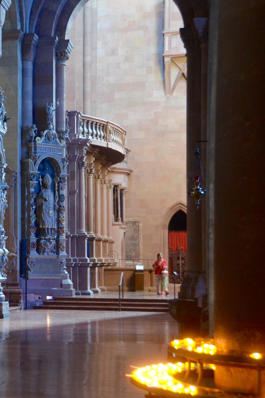 Mainz Highlights, private walking tour - Christmas Market Season (Nov 30 to Dec 23) and Market Morning Feel