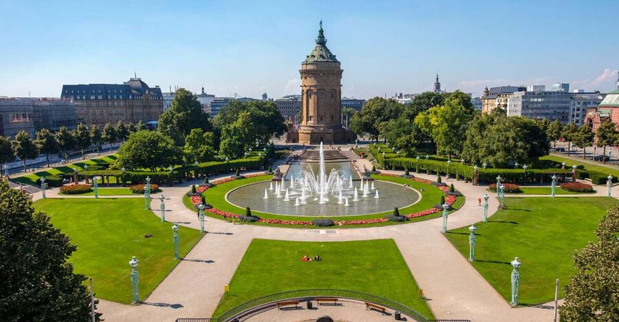 Mannheim, guided Walking Tour: Discover Mannheim - Key highlights you’ll feel right away