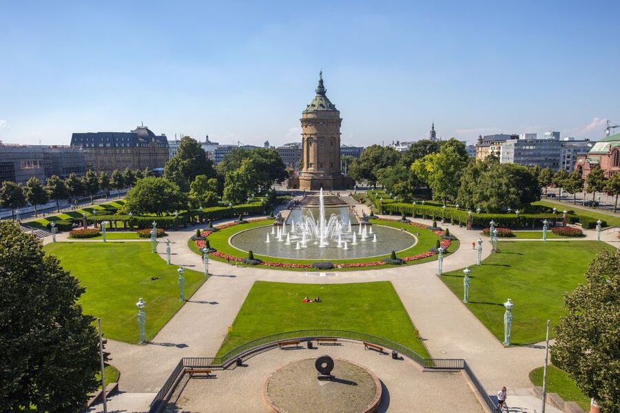 Mannheim, guided walking tour: Pulsating Jungbusch - Practical tips to get the most from the route