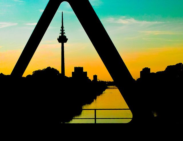 Mannheim: Segway Tour along the Neckar River - How the ride feels: control, fun, and the guide factor