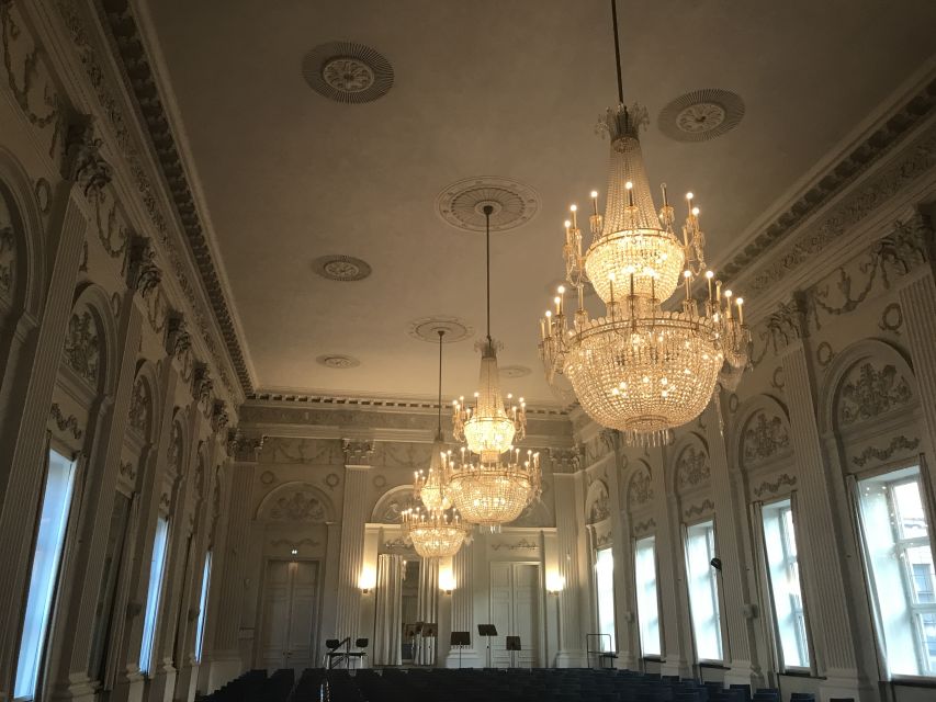 Master Concert in the Max-Joseph Hall in Munich - What sitting actually feels like: assigned seats, direct sound, and the brief wait at pickup