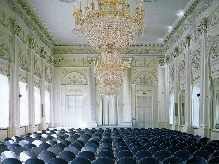 Master Concert in the Max-Joseph Hall in Munich - The concert program: Vivaldi, Mozart, Beethoven, plus Tchaikovsky and Gershwin